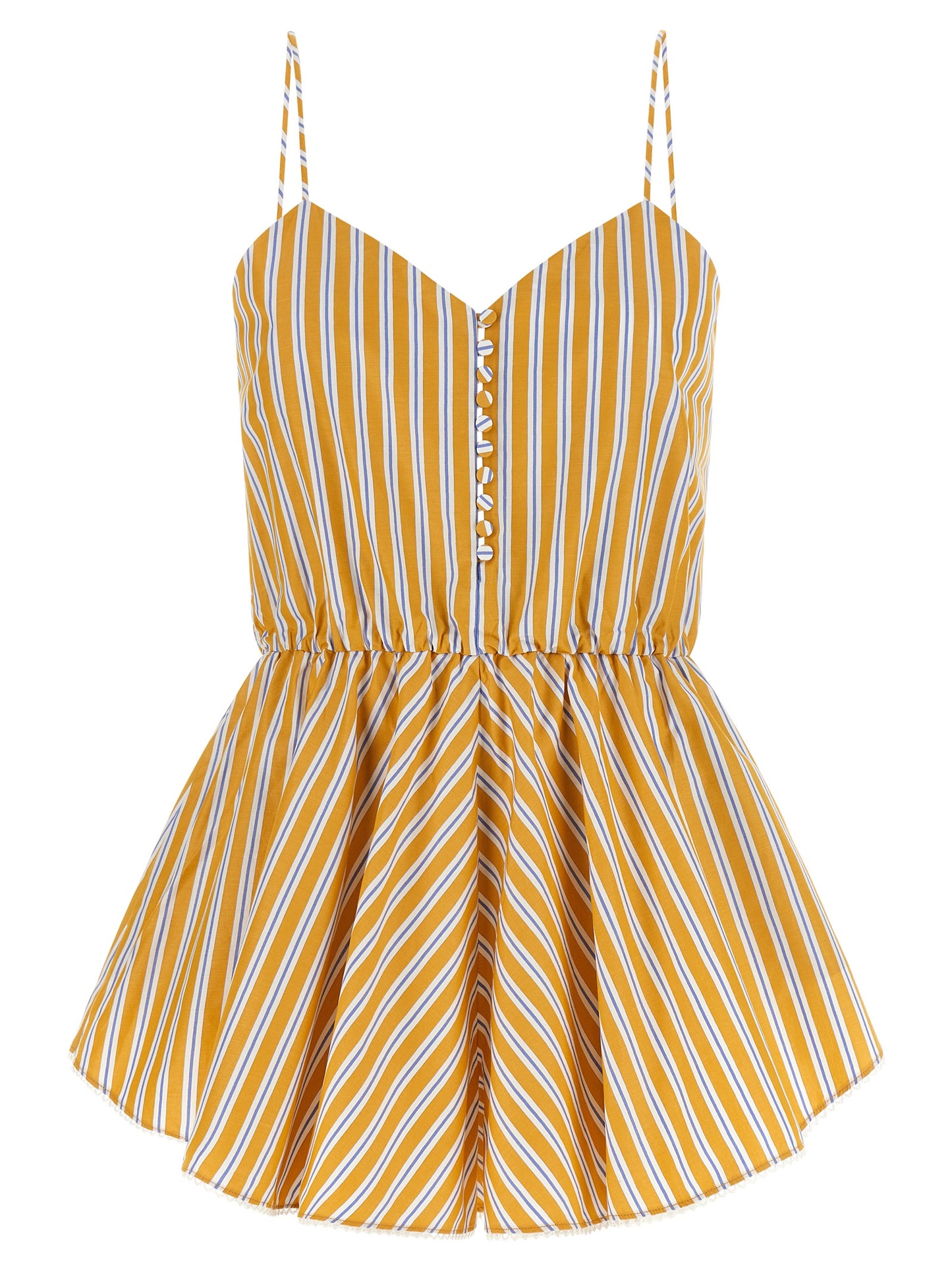 The Andamane The Andamane Celeste Jumpsuit