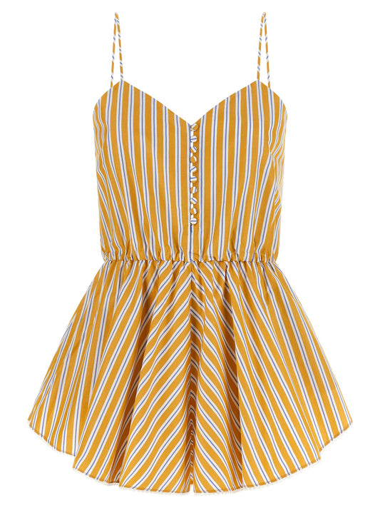 The Andamane The Andamane Celeste Jumpsuit