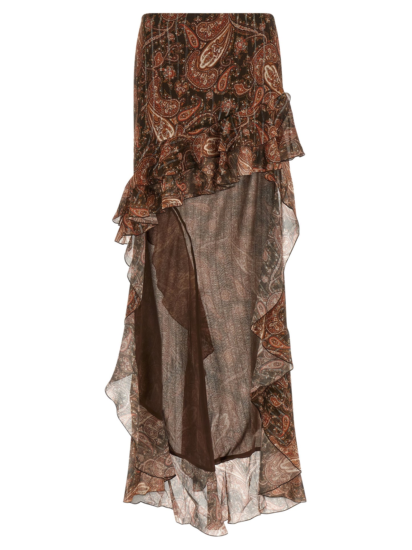 The Andamane The Andamane Camelia Skirt