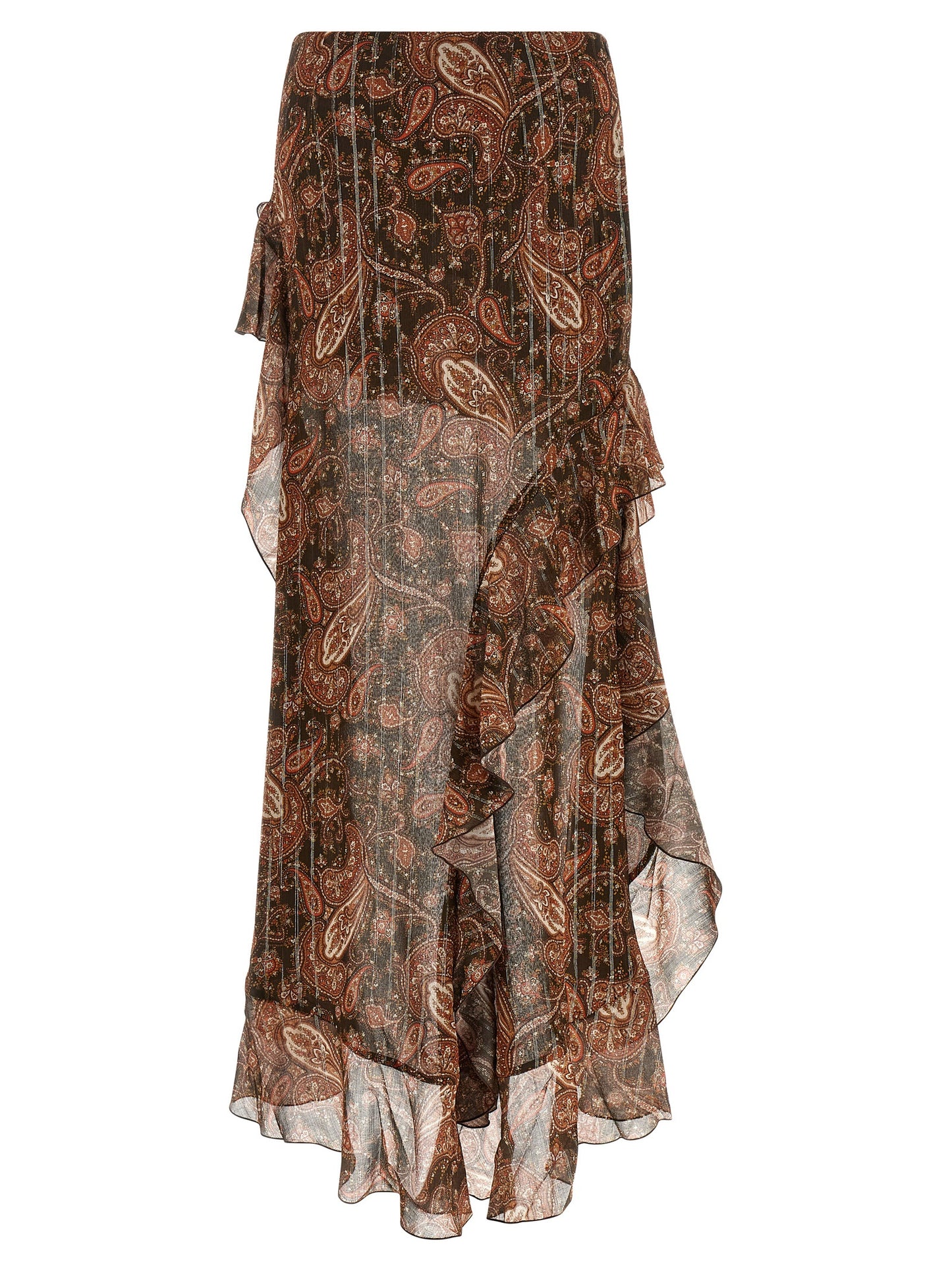 The Andamane The Andamane Camelia Skirt