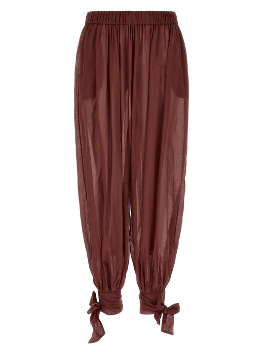 The Andamane The Andamane Noor Pants
