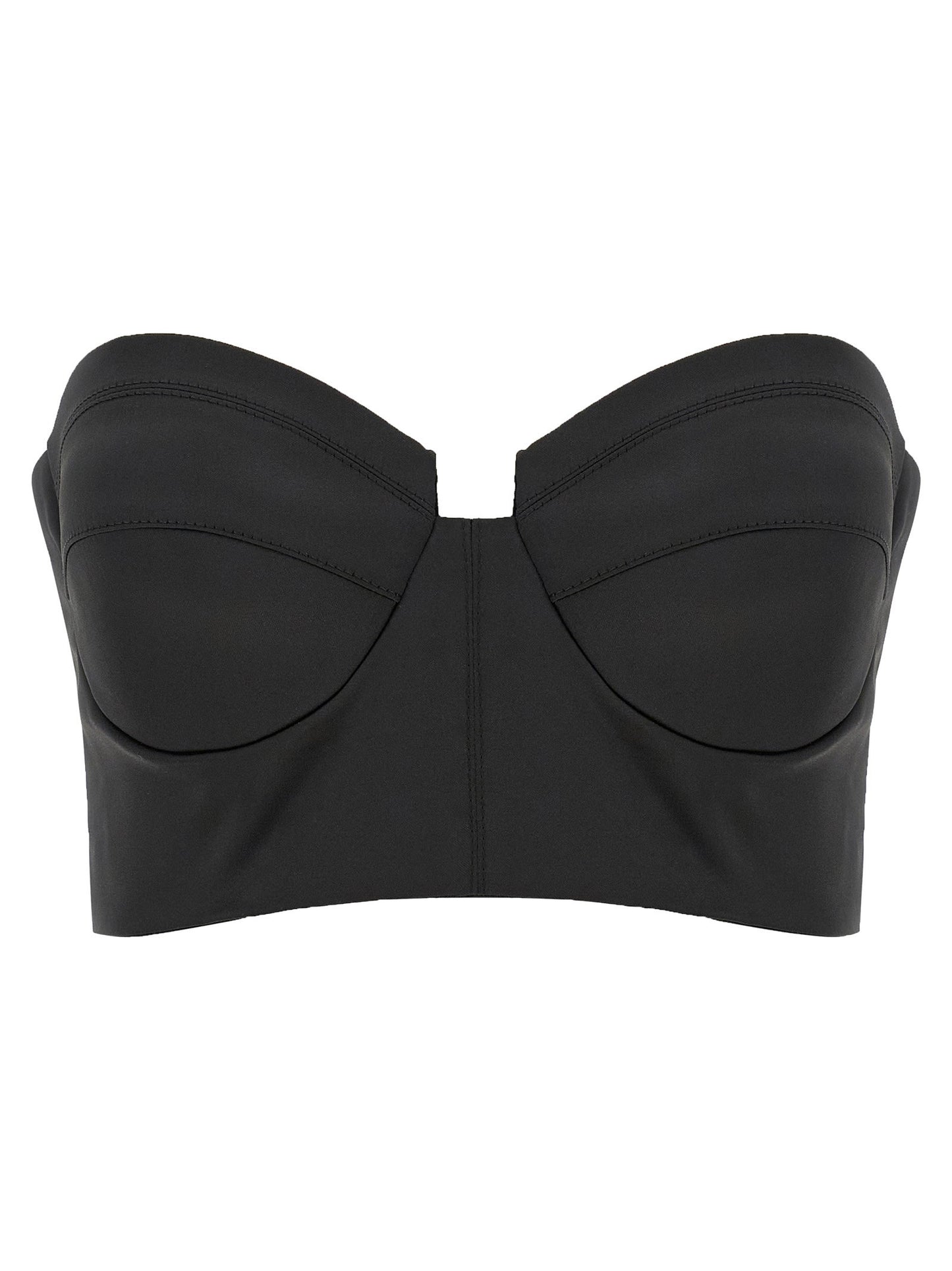 Elisabetta Franchi Bustier Top