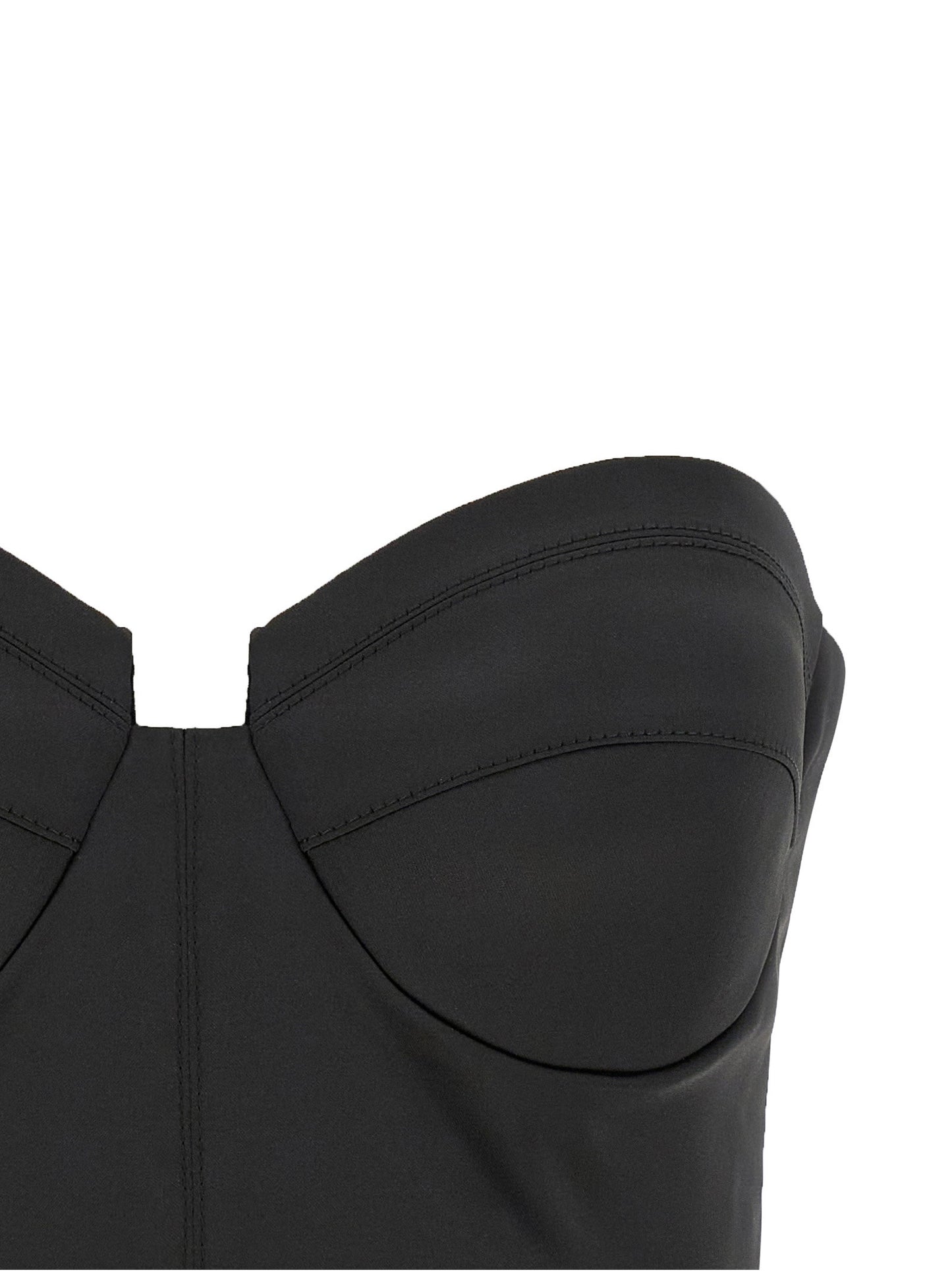 Elisabetta Franchi Bustier Top