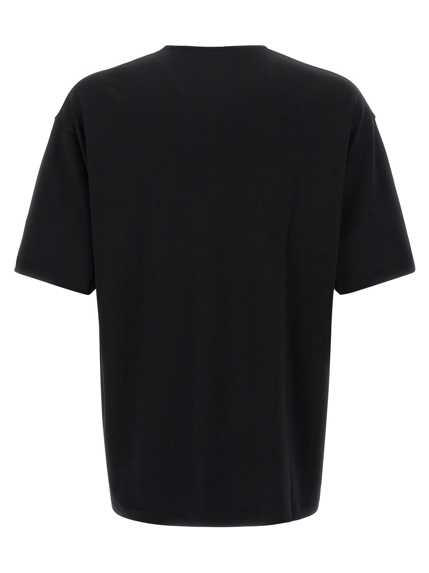 Lemaire Cotton And Silk T-shirt
