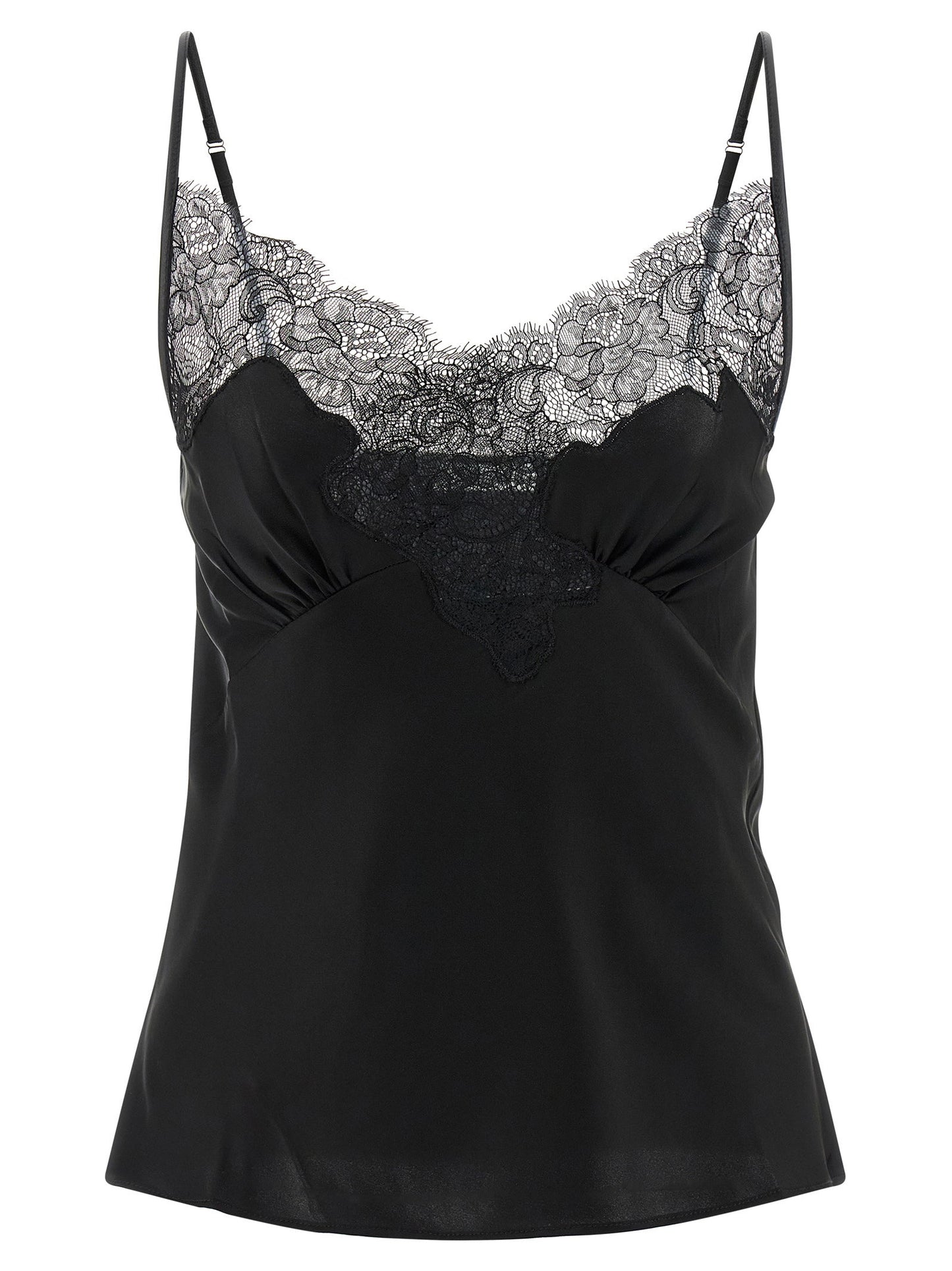 Vaillant Signature Lace Top