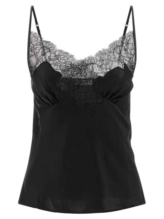 Vaillant Signature Lace Top