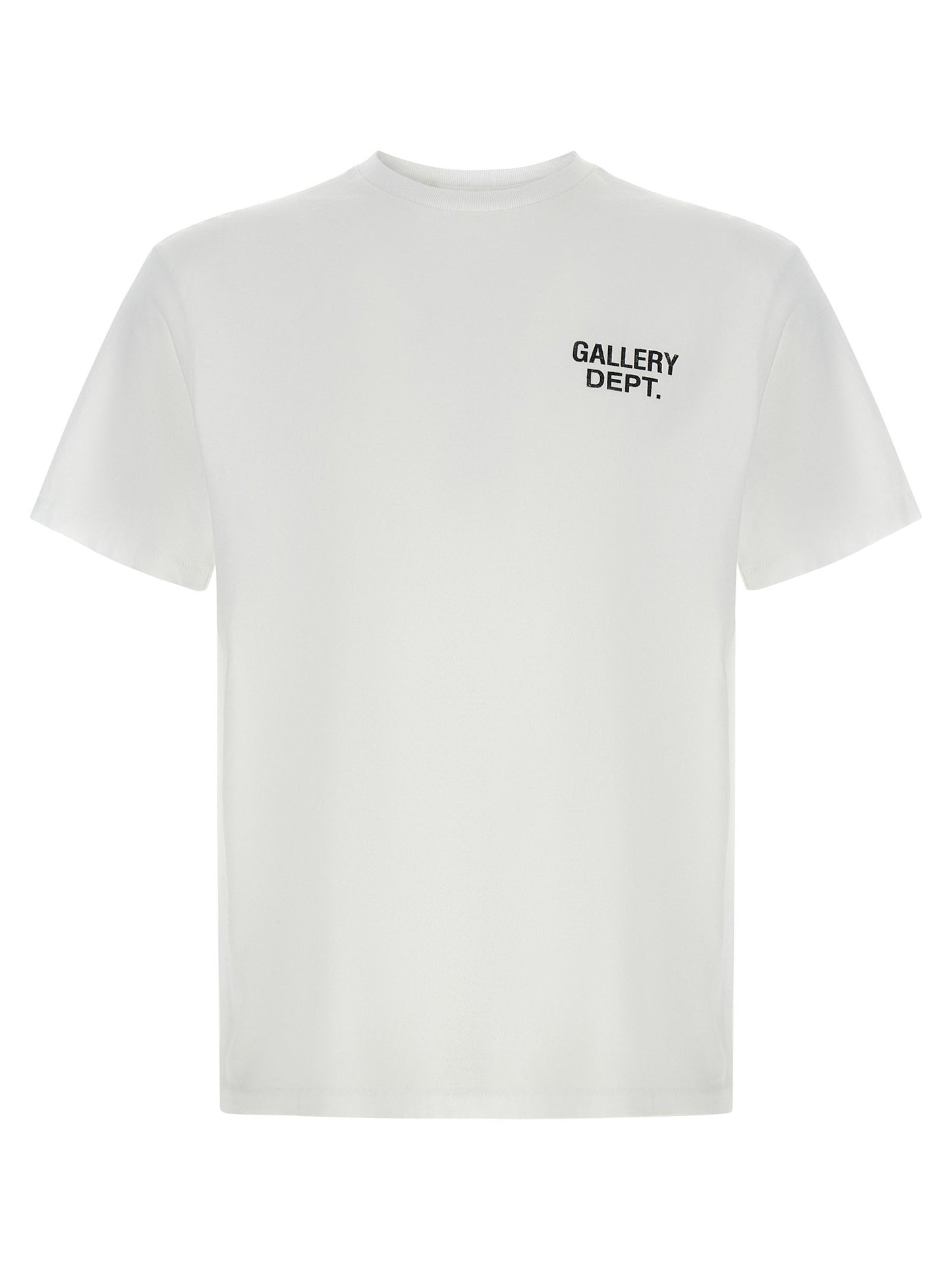 تيشيرت Gallery Dept. Gd بشعار باهت