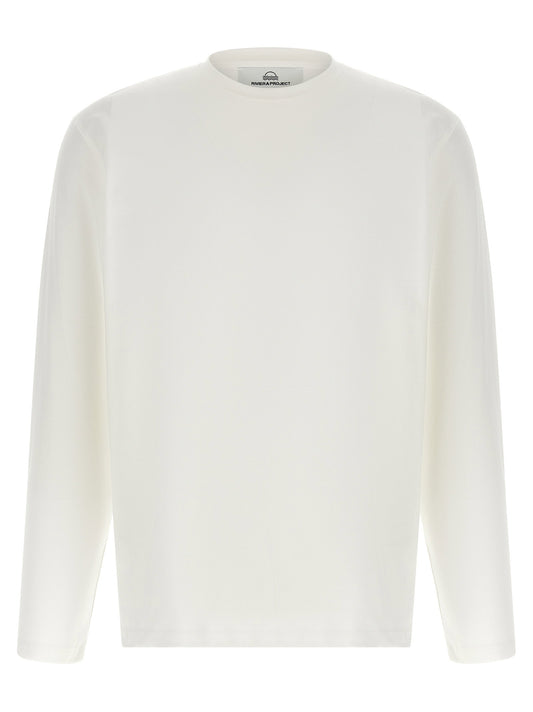 Riviera Project Cotton T-shirt