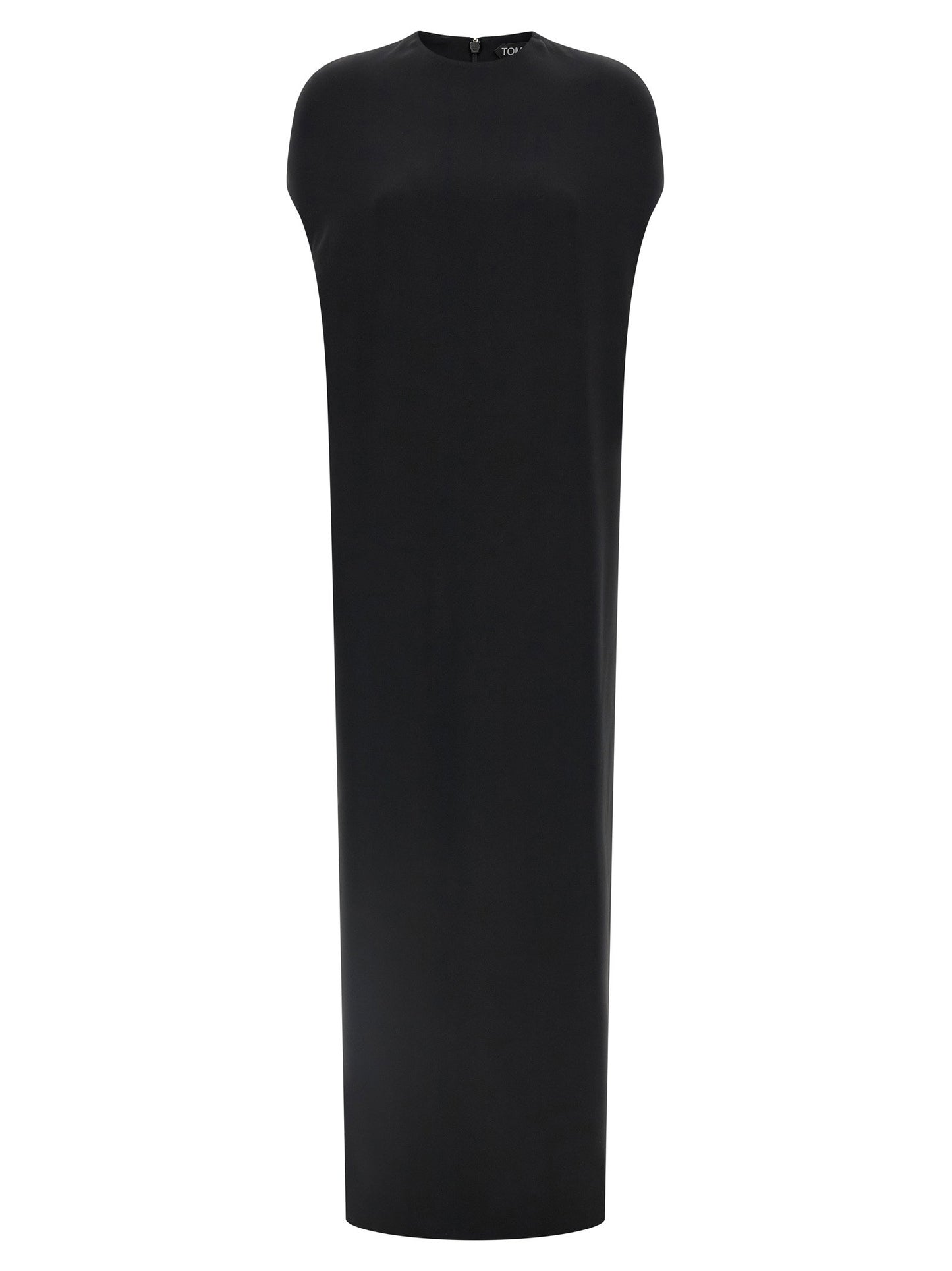 Tom Ford Double Georgette Jumpsuit