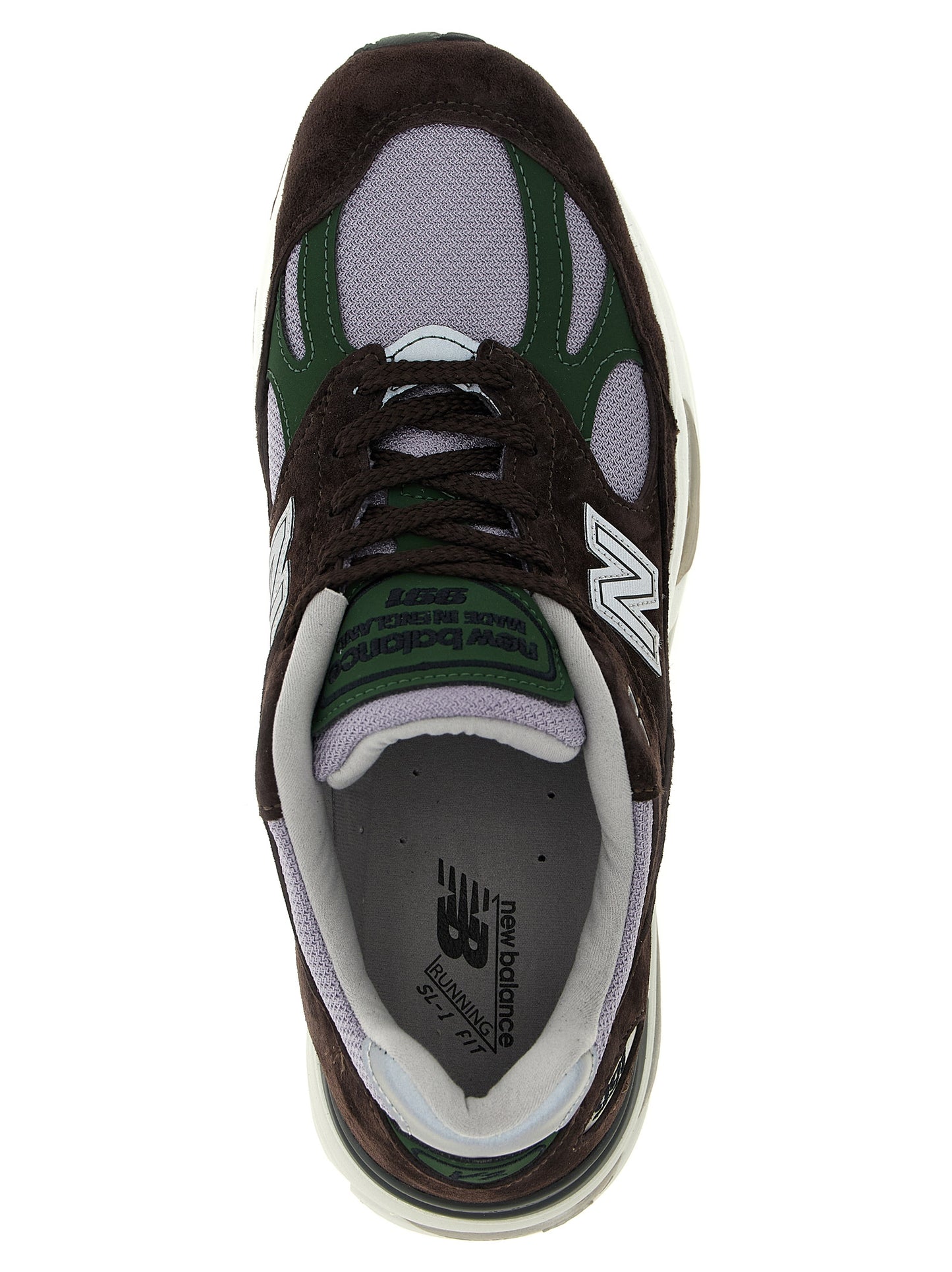 New Balance New Balance Made In Uk 991v2 Sneakers