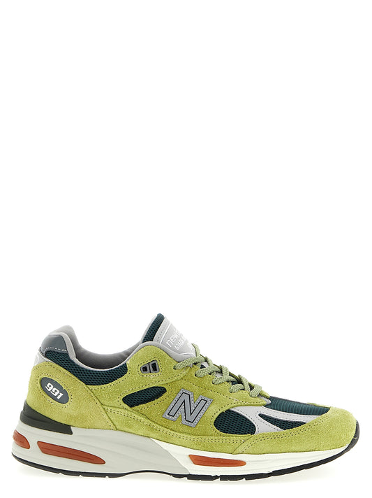 New Balance New Balance Made In Uk 991v2 Sneakers