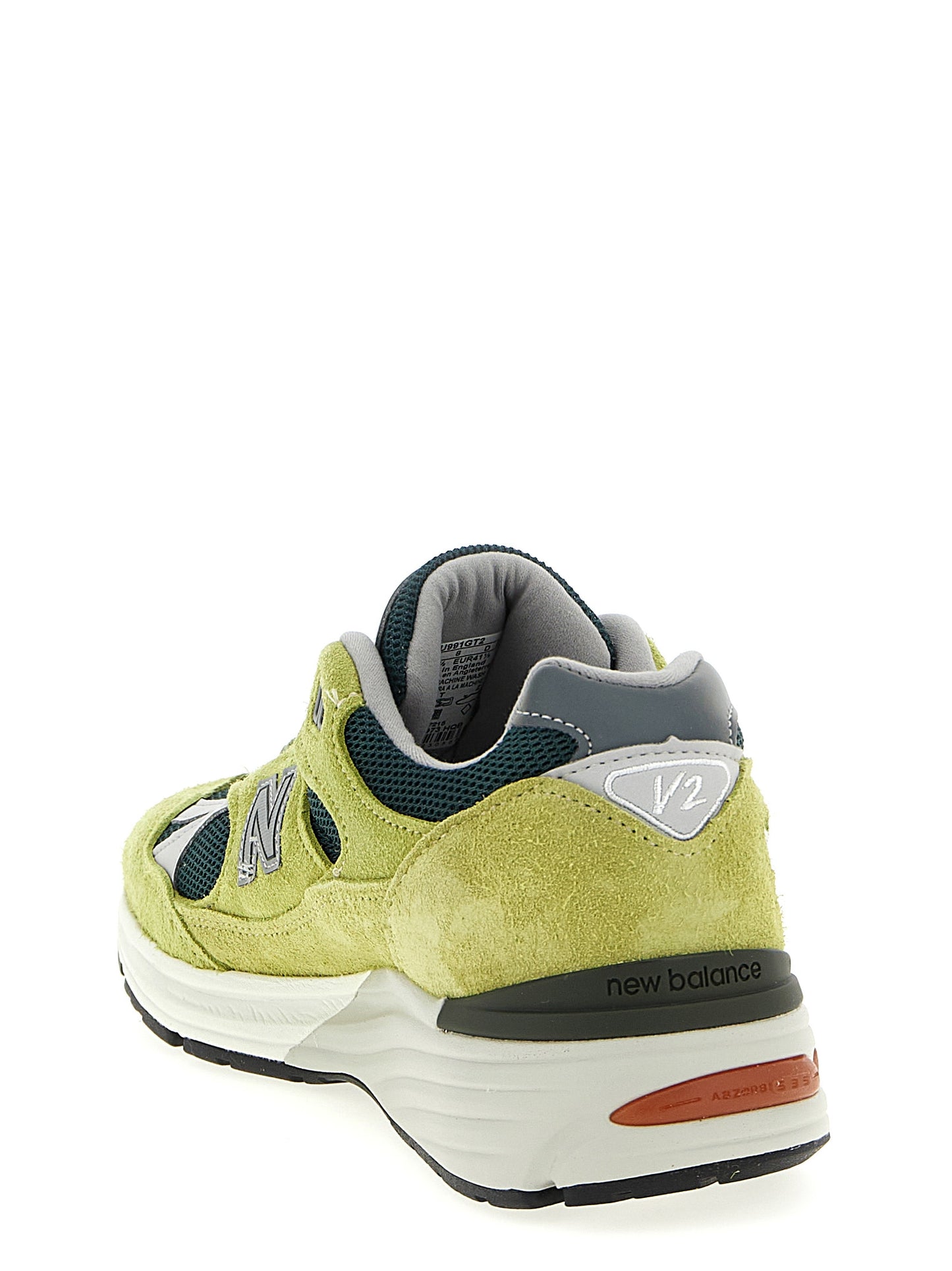 New Balance New Balance Made In Uk 991v2 Sneakers
