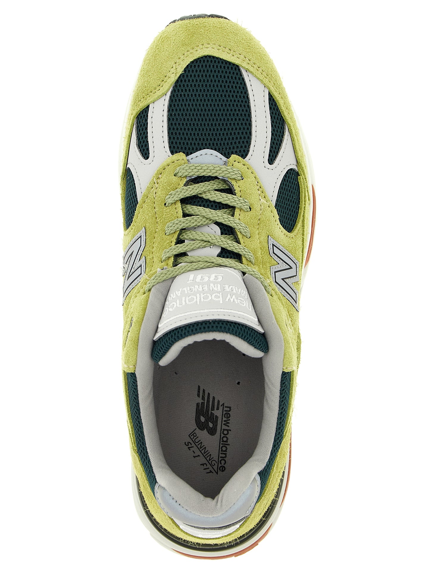 New Balance New Balance Made In Uk 991v2 Sneakers