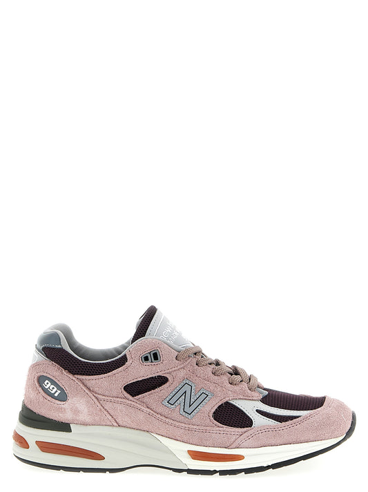 New Balance New Balance Made In Uk 991v2 Sneakers