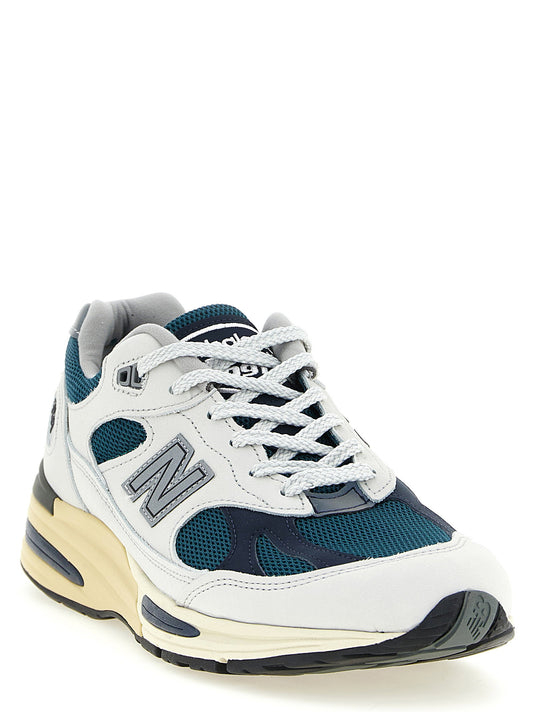 New Balance Made In Uk 991 Sneakers