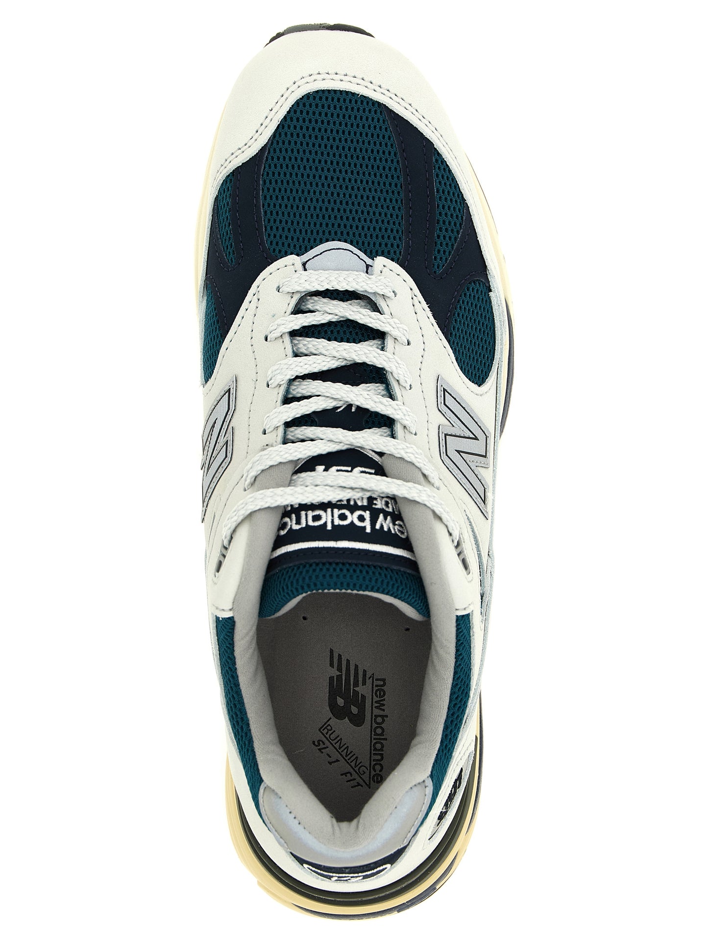 New Balance New Balance Made In Uk 991 Sneakers