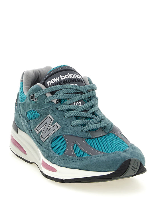 New Balance New Balance Made In Uk 991v2 Sneakers