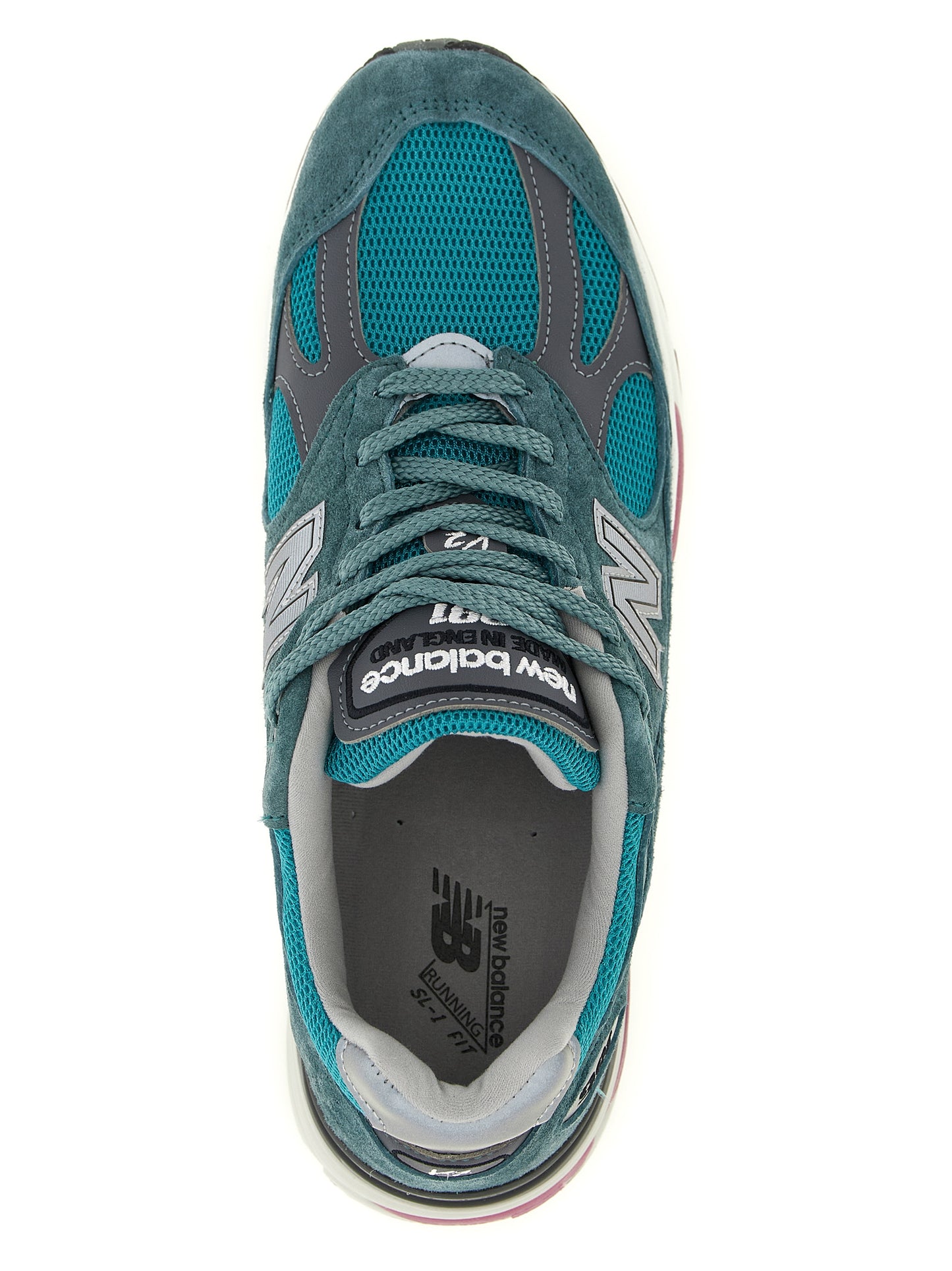 New Balance New Balance Made In Uk 991v2 Sneakers