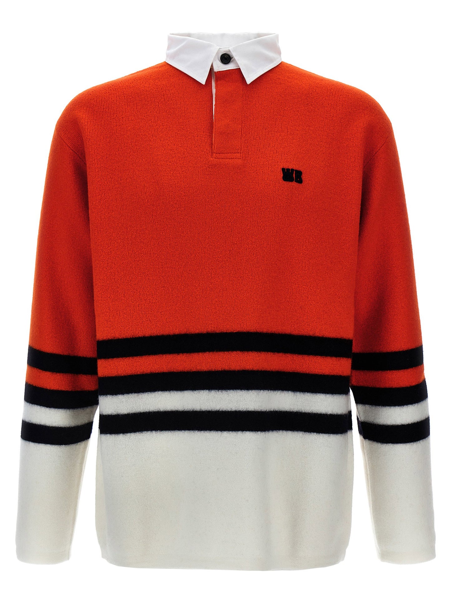 Wales Bonner Cypher Polo Shirt