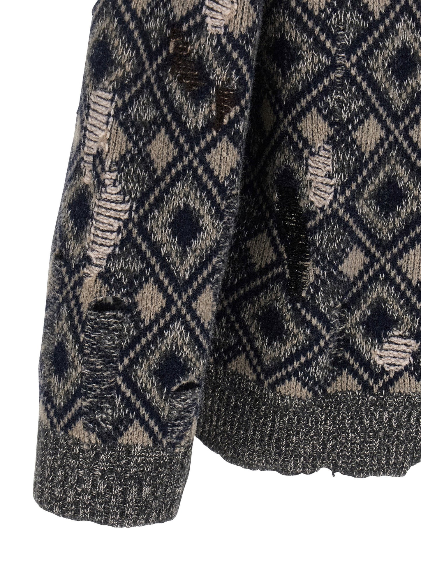 Wales Bonner Sibling Cardigan