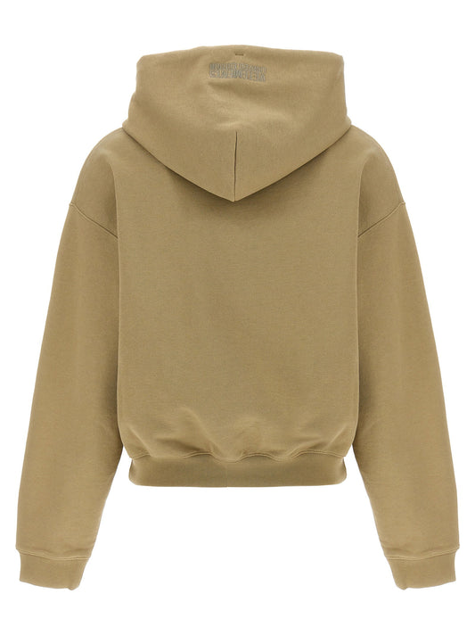 Vetements Oval Logo Hoodie