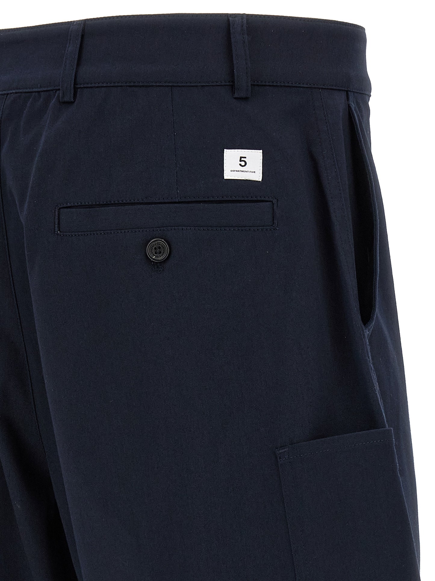 Department 5 Department 5 Easy Bermuda Shorts