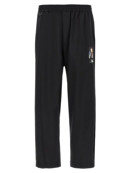 Undercover Undercover Uc1e4519 Pants