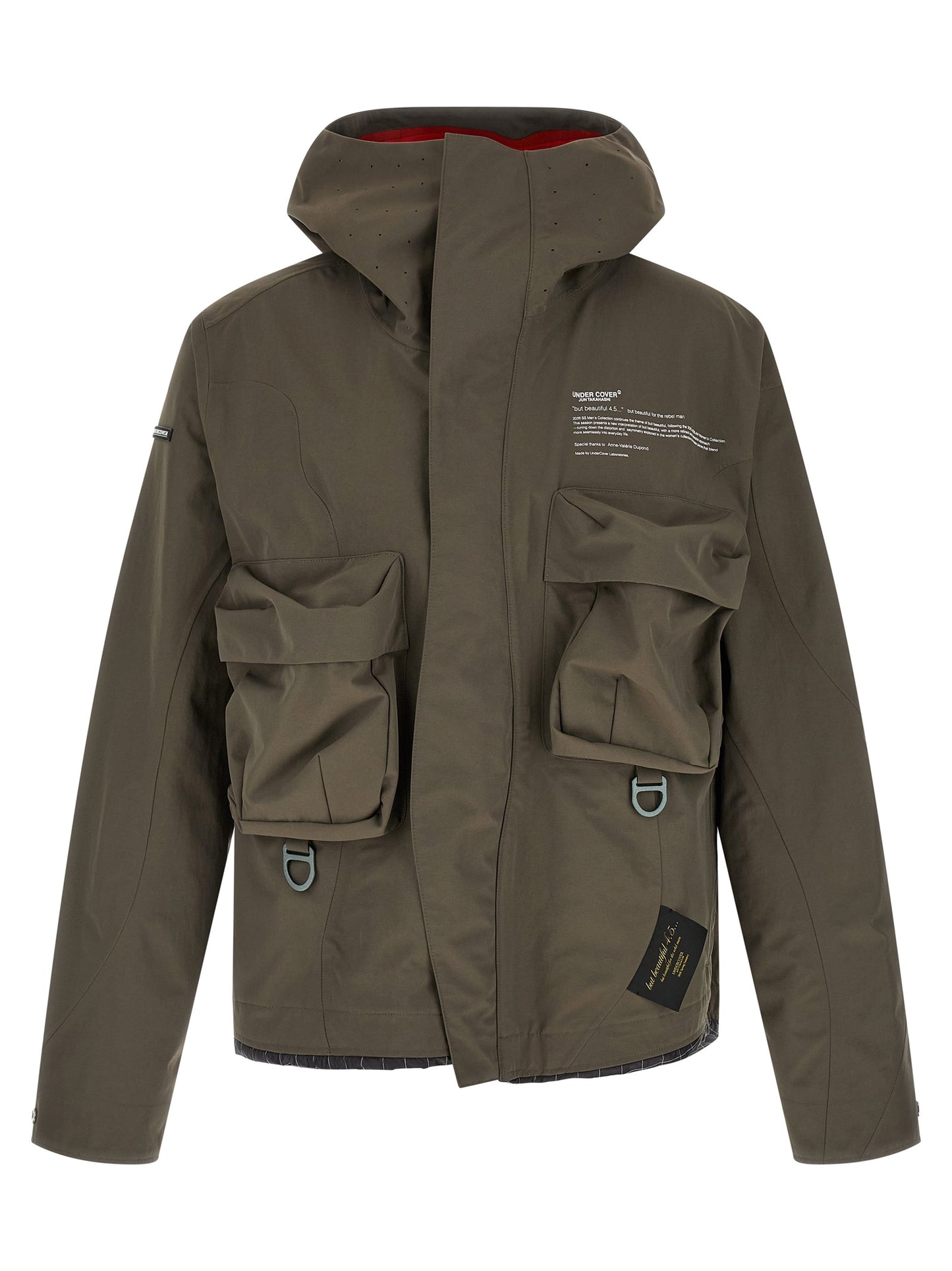 Undercover Undercover Technical Parka