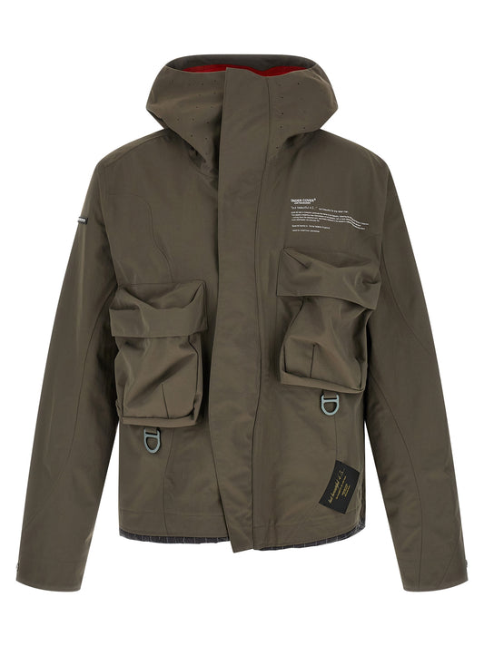 Undercover Undercover Technical Parka