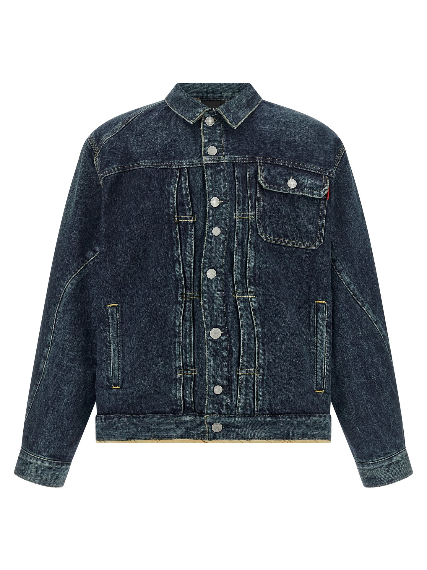Undercover Undercover Sinuous Seams Jacket