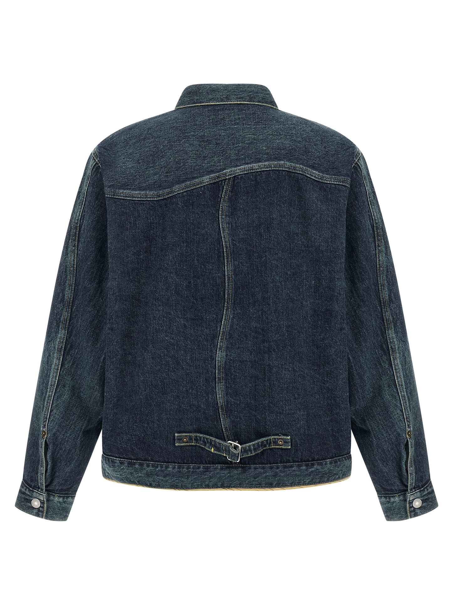 Undercover Undercover Sinuous Seams Jacket