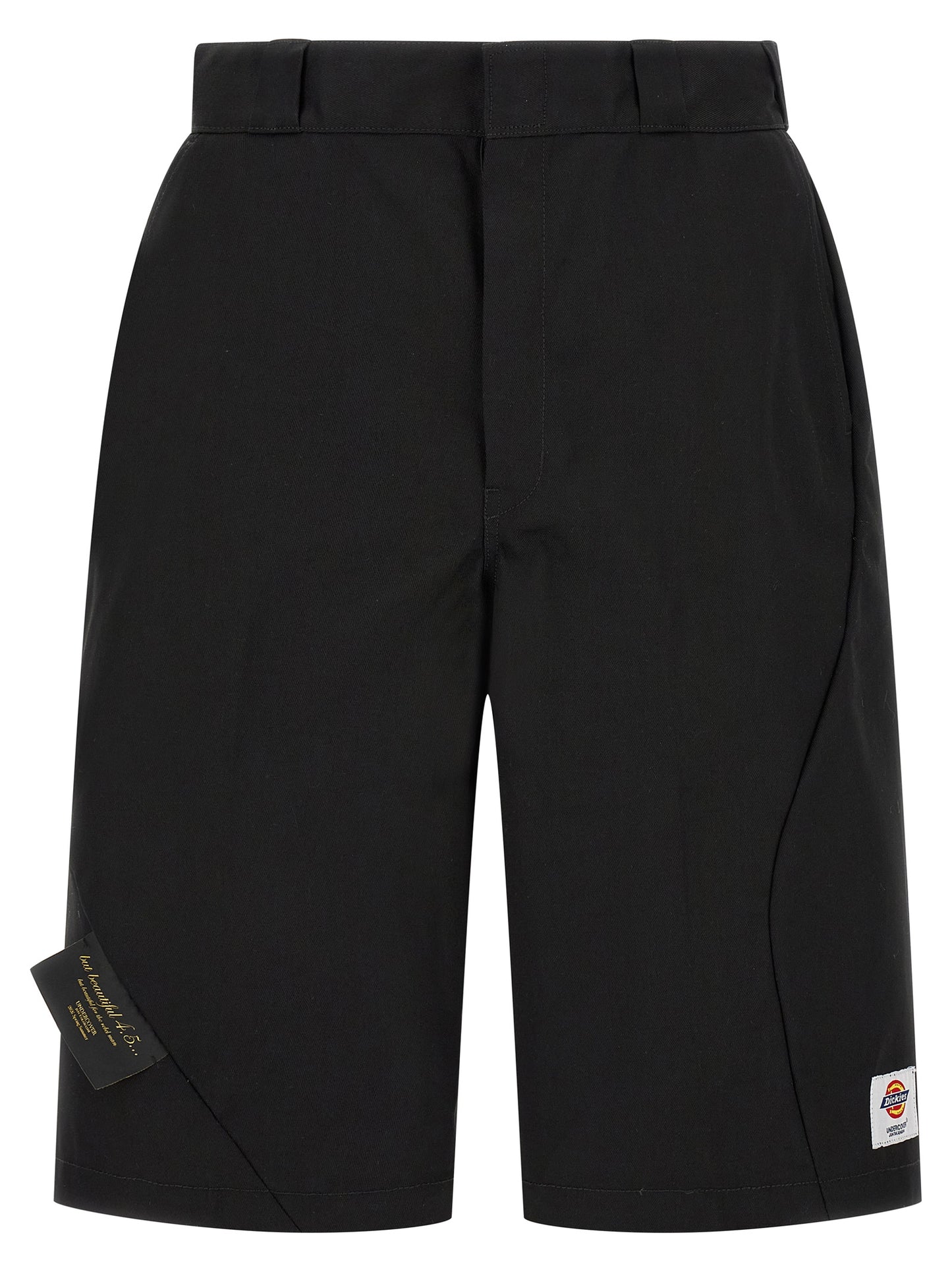 Undercover Dickies X Undercover Uc1f4509 Bermuda Shorts