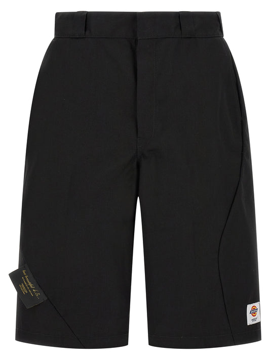 Undercover Dickies X Undercover Uc1f4509 Bermuda Shorts