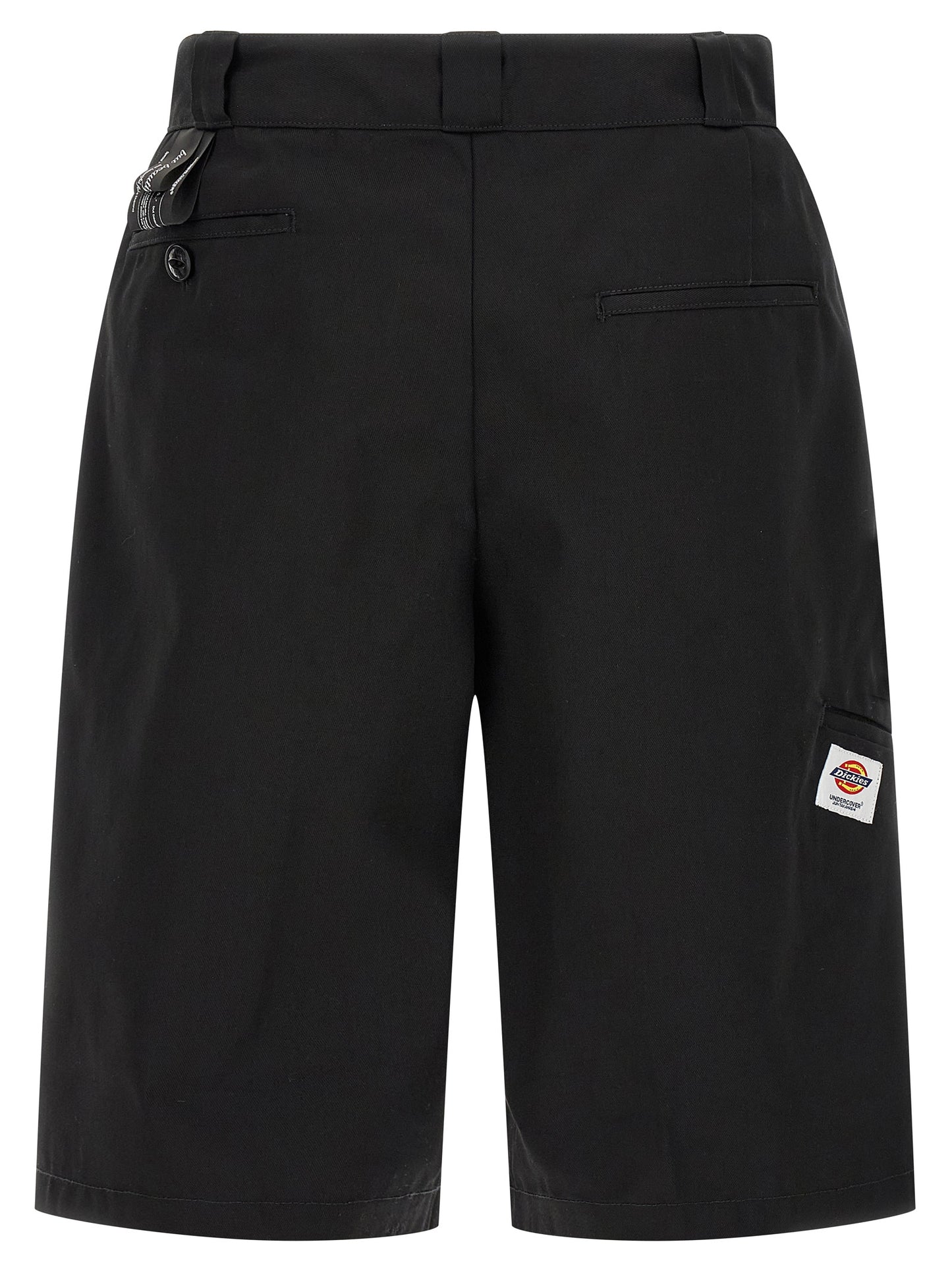 Undercover Dickies X Undercover Uc1f4509 Bermuda Shorts