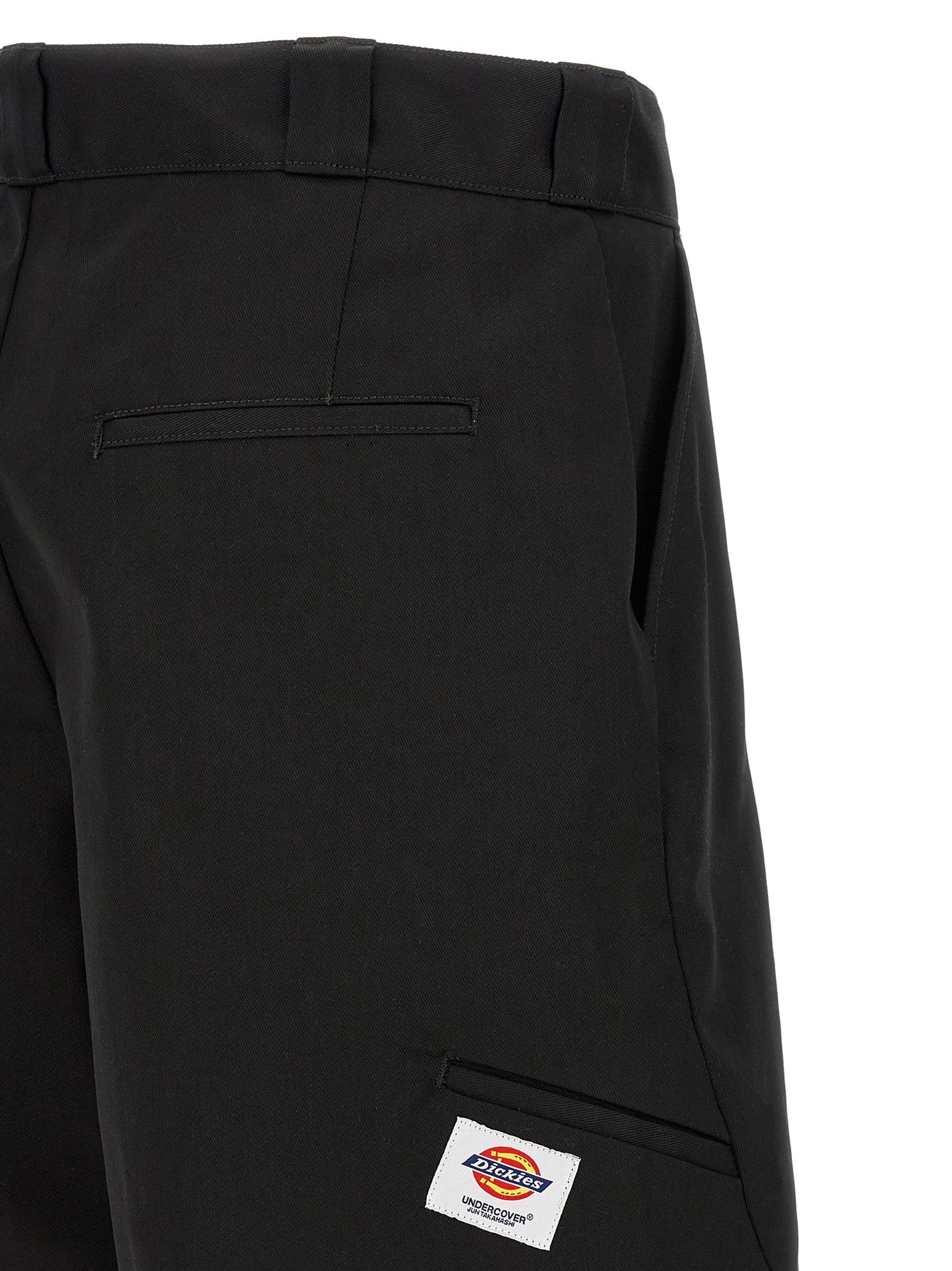 Undercover Dickies X Undercover Uc1f4509 Bermuda Shorts