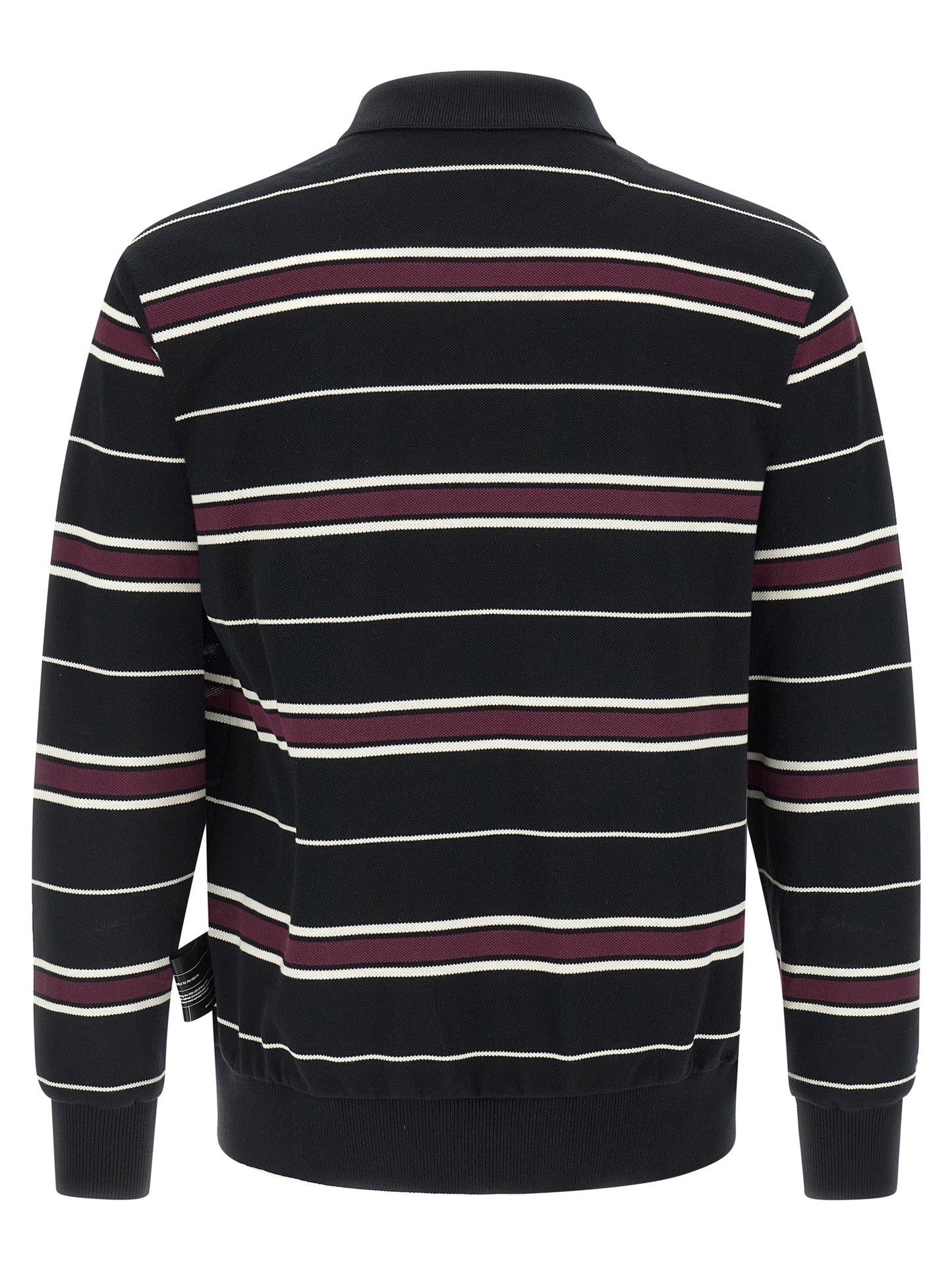 Undercover Undercover Long Sleeve Polo Shirt