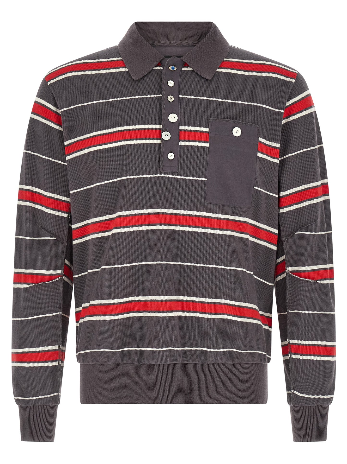 Undercover Undercover Uc1f4804-2 Polo Shirt
