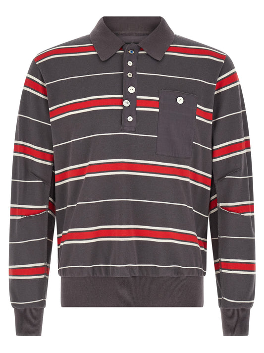 Undercover Undercover Uc1f4804-2 Polo Shirt