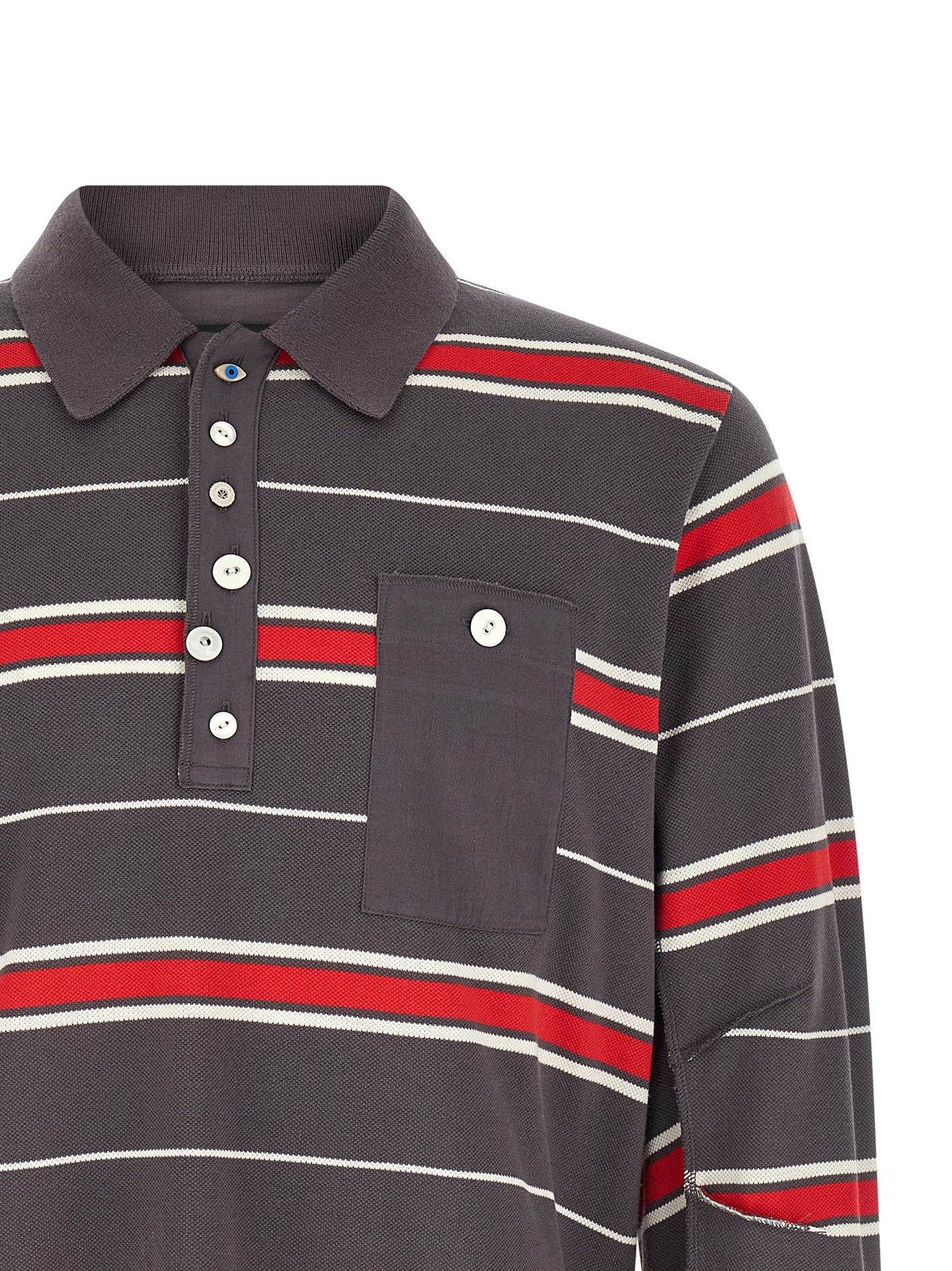 Undercover Undercover Uc1f4804-2 Polo Shirt
