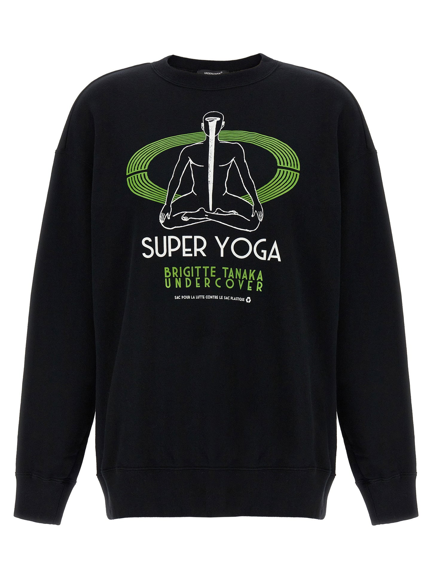 Undercover Undercover Print Sweatshirt