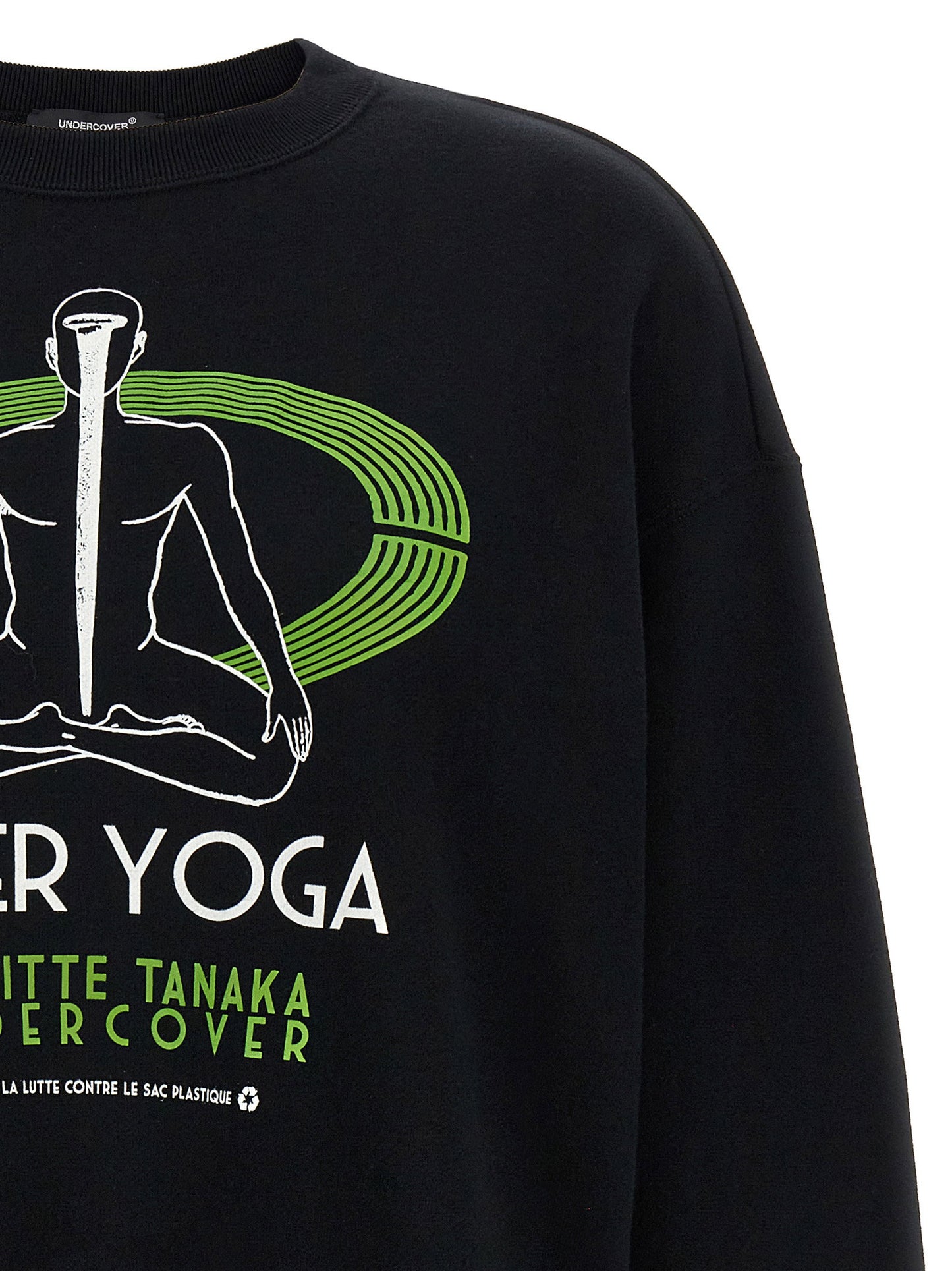 Undercover Undercover Print Sweatshirt