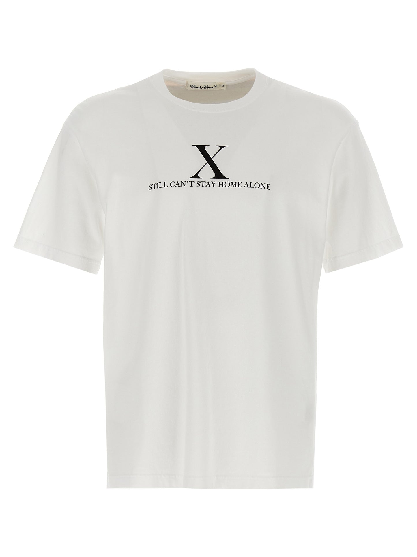 Undercover Undercover Printed T-shirt