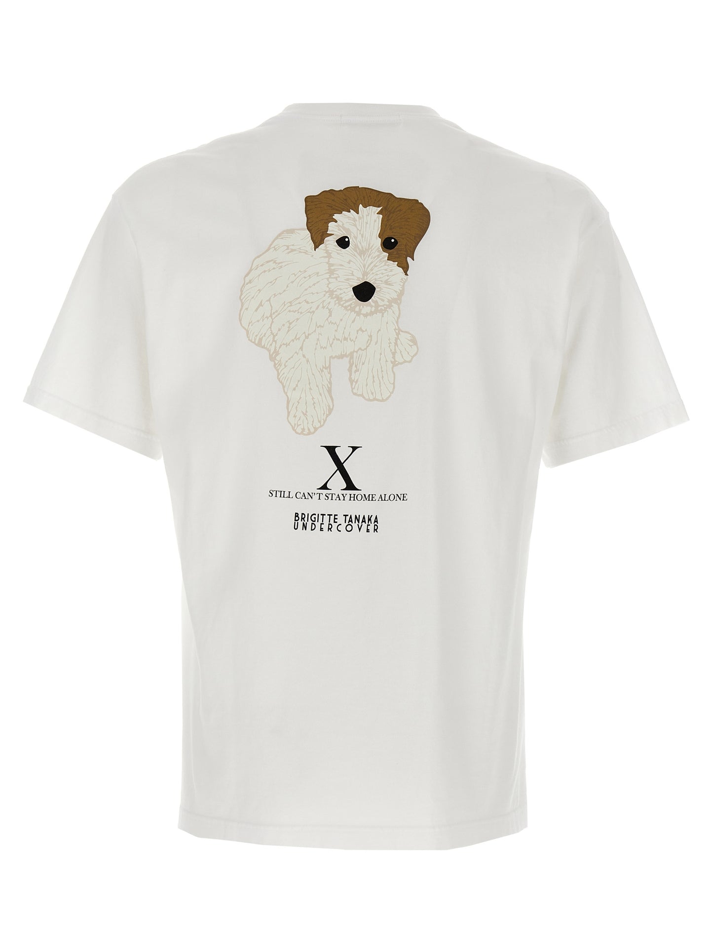 Undercover Undercover Printed T-shirt
