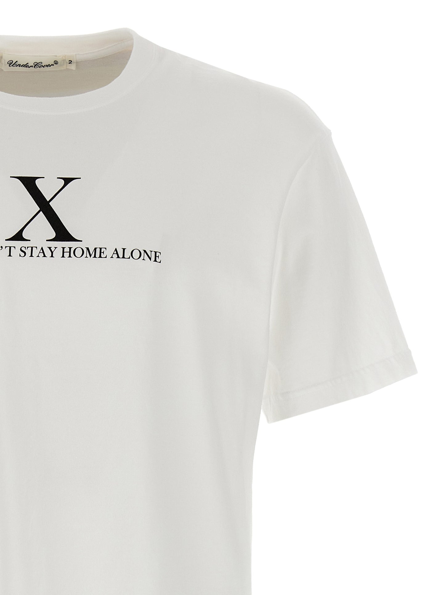 Undercover Undercover Printed T-shirt