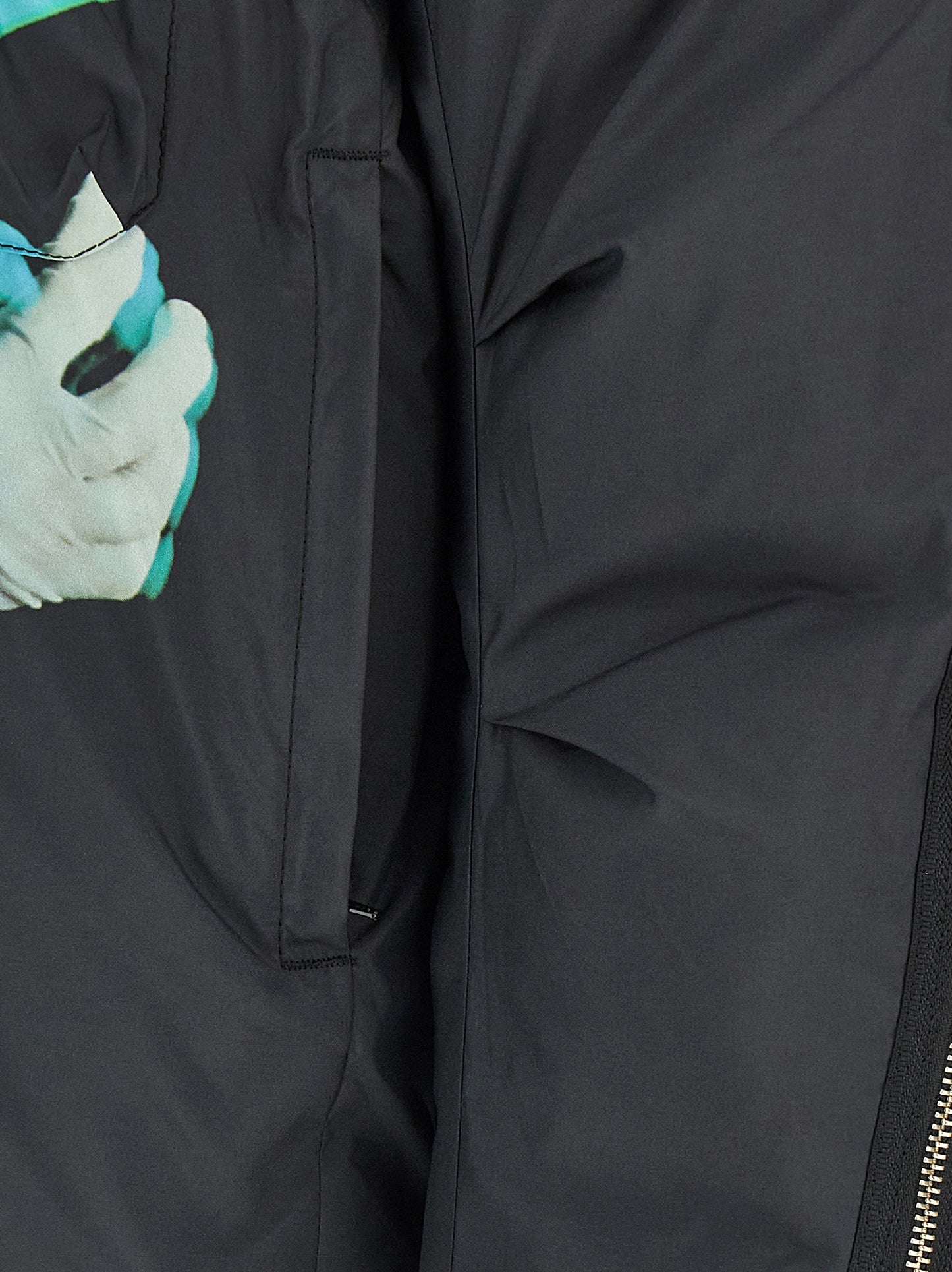 Undercover Undercover Uc2e4204 Down Jacket