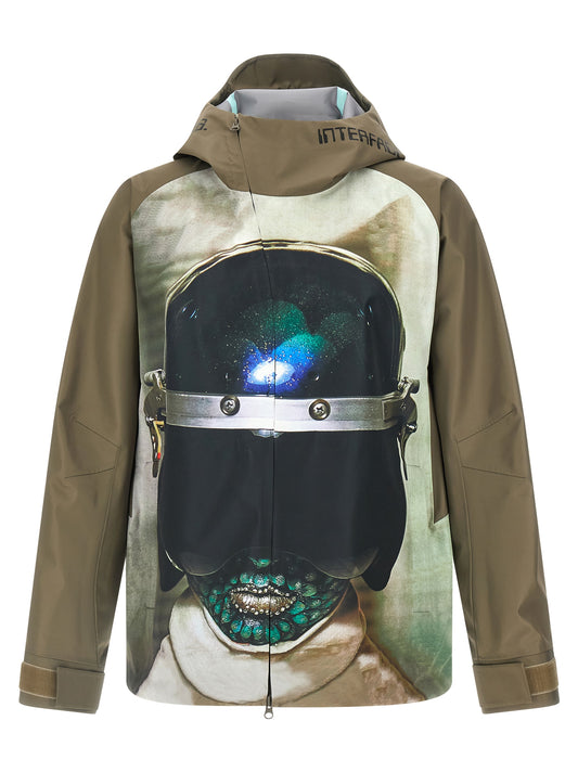 Undercover Undercover Uc2e4205-1 Jacket