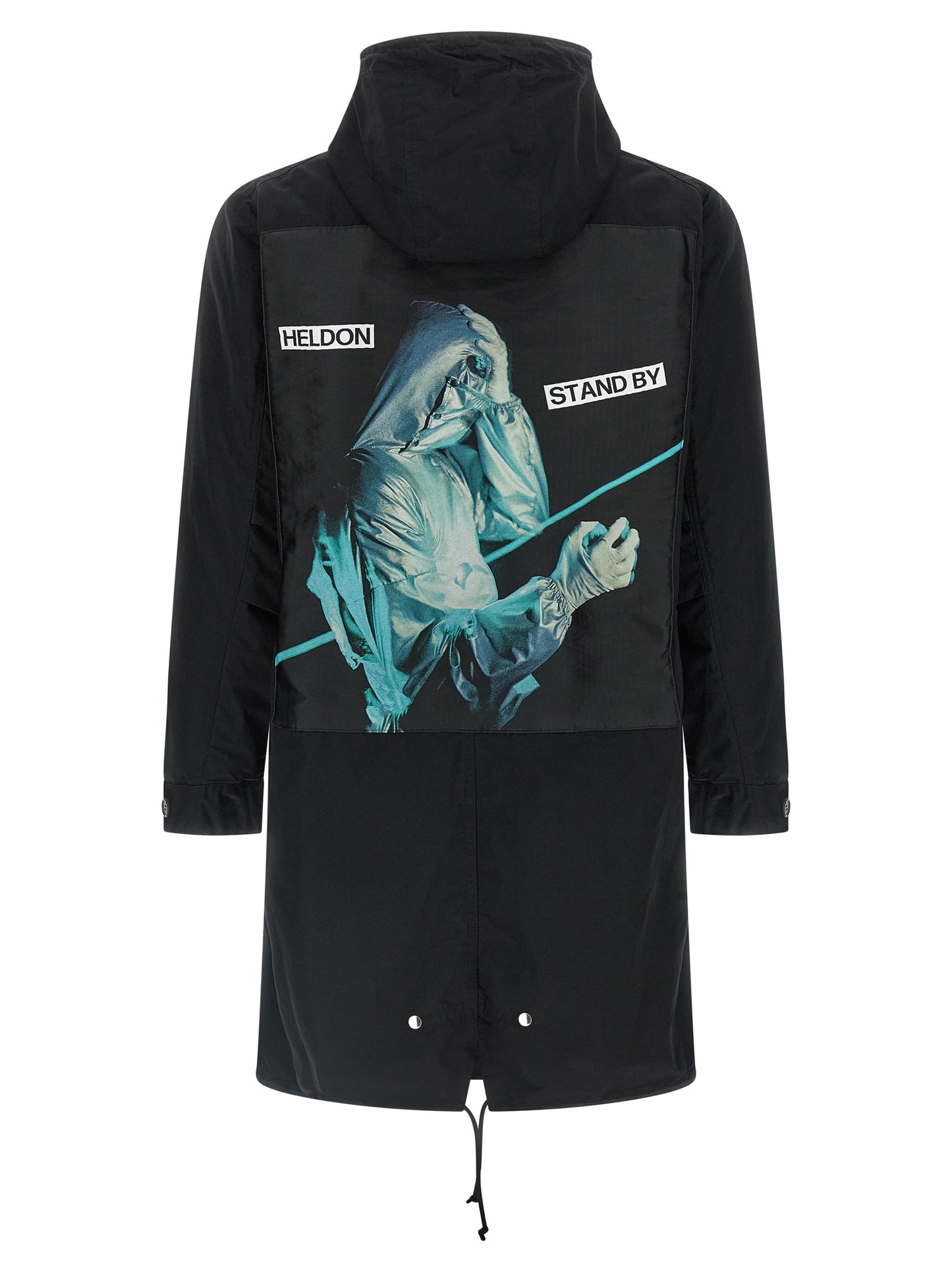 Undercover Undercover Uc2e4310 2-in-1 Parka
