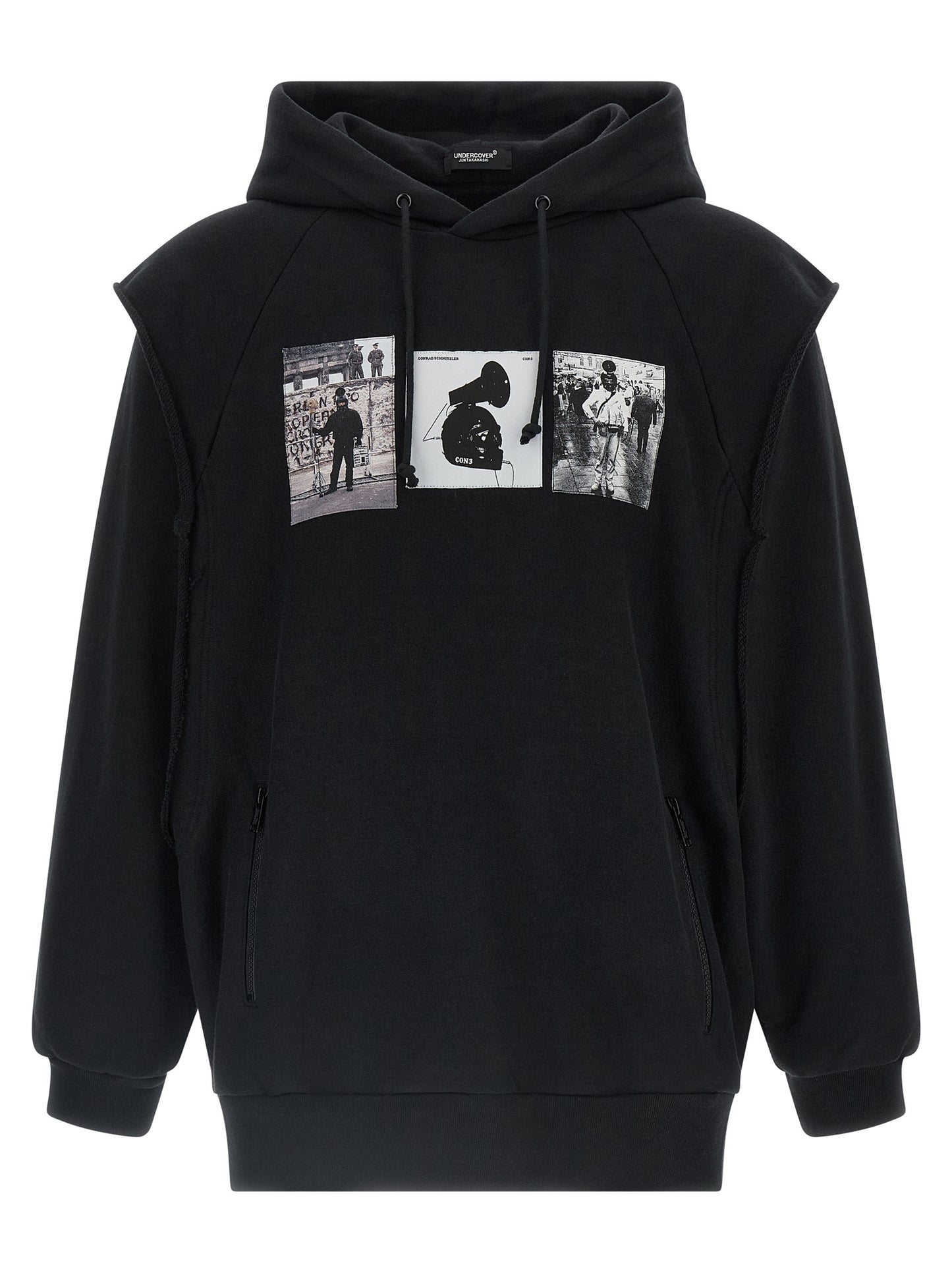Undercover Undercover Uc2e4803-2 Hoodie