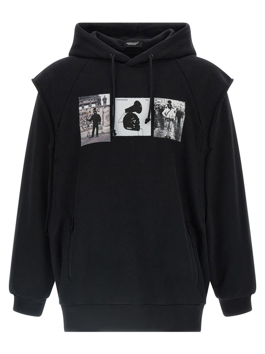 Undercover Undercover Uc2e4803-2 Hoodie