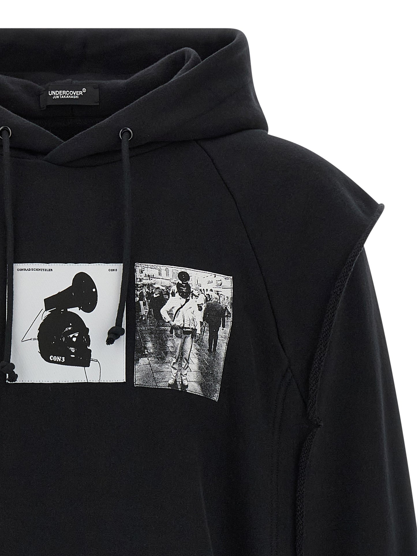 Undercover Undercover Uc2e4803-2 Hoodie